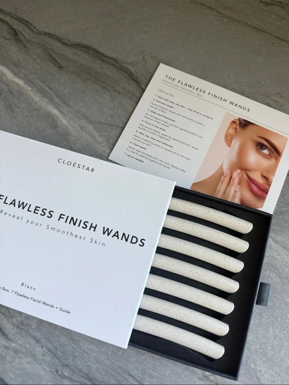 Flawless Finish Wands